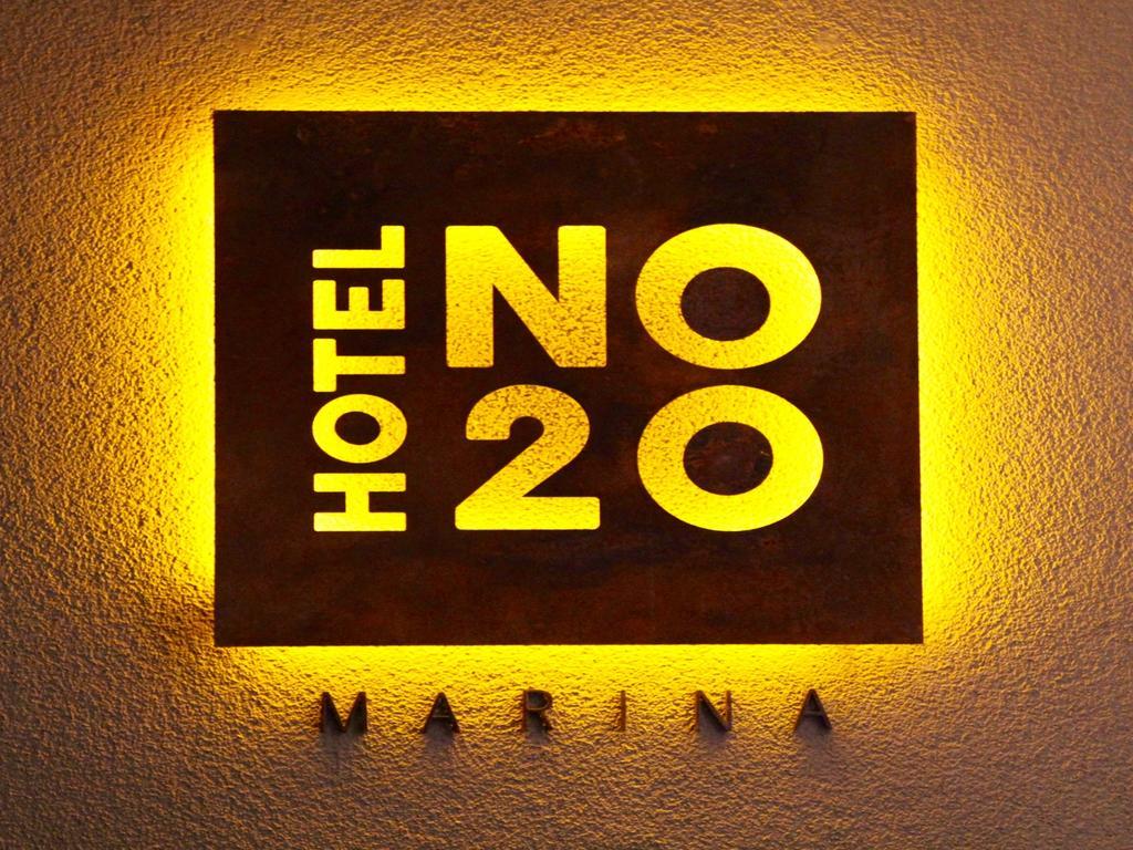 Hotel No 20 Marina - Adult Only Bodrum Exteriér fotografie